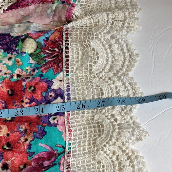 Umgee Women Floral Kimono Size Small - Picture 9 of 9